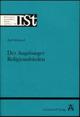 Cover: Der Augsburger Religionsfrieden Cover: Der Augsburger Religionsfrieden