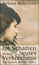Cover: Im Schatten eines Verbrechens Cover: Im Schatten eines Verbrechens