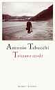 Cover: Tristano stirbt Cover: Tristano stirbt