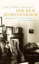 Cover: Vor dem Zitronenbaum