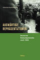 Cover: Auswärtige Repräsentationen