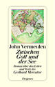 Cover: Zwischen Gott und der See Cover: Zwischen Gott und der See