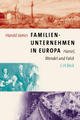 Cover: Familienunternehmen in Europa Cover: Familienunternehmen in Europa