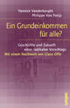 Cover: Ein Grundeinkommen für alle?