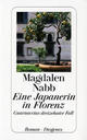 Cover: Eine Japanerin in Florenz Cover: Eine Japanerin in Florenz