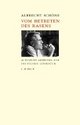 Cover: Vom Betreten des Rasens Cover: Vom Betreten des Rasens