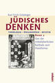 Cover: Jüdisches Denken. Theologie, Philosophie, Mystik