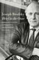 Cover: Brief in die Oase Cover: Brief in die Oase