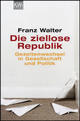 Cover: Die ziellose Republik