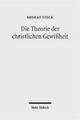 Cover: Die Theorie der christlichen Gewissheit Cover: Die Theorie der christlichen Gewissheit