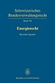 Cover: Energierecht