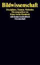 Cover: Bildwissenschaft Cover: Bildwissenschaft