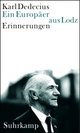 Cover: Ein Europäer aus Lodz