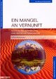 Cover: Ein Mangel an Vernunft Cover: Ein Mangel an Vernunft