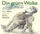Cover: Die grüne Wolke Cover: Die grüne Wolke