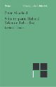 Cover: Scito te ipsum (Ethica). Erkenne dich selbst Cover: Scito te ipsum (Ethica). Erkenne dich selbst