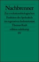 Cover: Nachbrenner