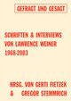 Cover: Gefragt und gesagt Cover: Gefragt und gesagt