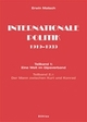 Cover: Internationale Politik 1919-1939 Cover: Internationale Politik 1919-1939