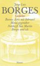 Cover: Jorge Luis Borges: Gesammelte Werke Cover: Jorge Luis Borges: Gesammelte Werke