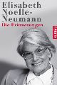 Cover: Elisabeth Noelle-Neumann: Die Erinnerungen