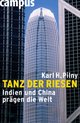 Cover: Tanz der Riesen Cover: Tanz der Riesen
