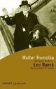 Cover: Leo Baeck Cover: Leo Baeck