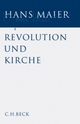 Cover: Revolution und Kirche