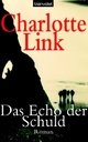 Cover: Das Echo der Schuld
