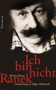 Cover: Ich bin nicht Ranek Cover: Ich bin nicht Ranek