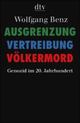 Cover: Ausgrenzung - Vertreibung - Völkermord Cover: Ausgrenzung - Vertreibung - Völkermord
