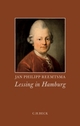 Cover: Lessing in Hamburg