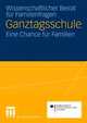 Cover: Ganztagsschule