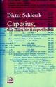 Cover: Capesius, der Auschwitzapotheker Cover: Capesius, der Auschwitzapotheker