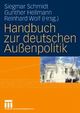 Cover: Handbuch zur deutschen Au�enpolitik