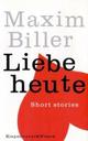 Cover: Liebe heute