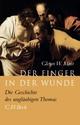 Cover: Der Finger in der Wunde