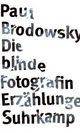 Cover: Die blinde Fotografin Cover: Die blinde Fotografin