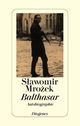 Cover: Balthasar Cover: Balthasar