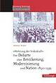 Cover: Mehrung der Volkskraft