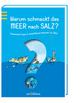 Cover: Warum schmeckt das Meer nach Salz Cover: Warum schmeckt das Meer nach Salz