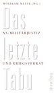 Cover: Das letzte Tabu