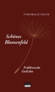 Cover: Schönes Blumenfeld Cover: Schönes Blumenfeld