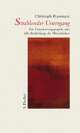 Cover: Strahlender Untergang