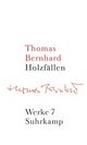 Cover: Holzfällen