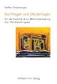 Cover: Sachfragen und Glücksfragen