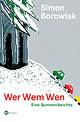 Cover: Wer wem wen Cover: Wer wem wen