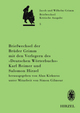 Cover: Briefwechsel mit den Verlegern des Deutschen Wörterbuchs Karl Reimer und Salomon Hierzel Cover: Briefwechsel mit den Verlegern des Deutschen Wörterbuchs Karl Reimer und Salomon Hierzel