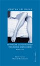 Cover: Muntere Geschichten für müde Menschen