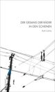 Cover: Der Gesang der Räder in den Schienen Cover: Der Gesang der Räder in den Schienen